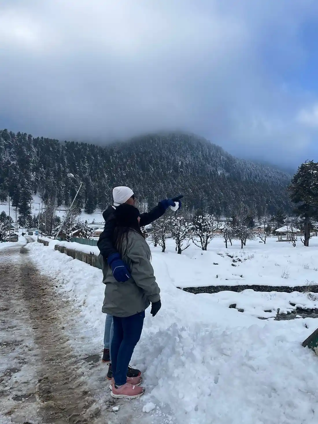 Kashmir Tour Clients